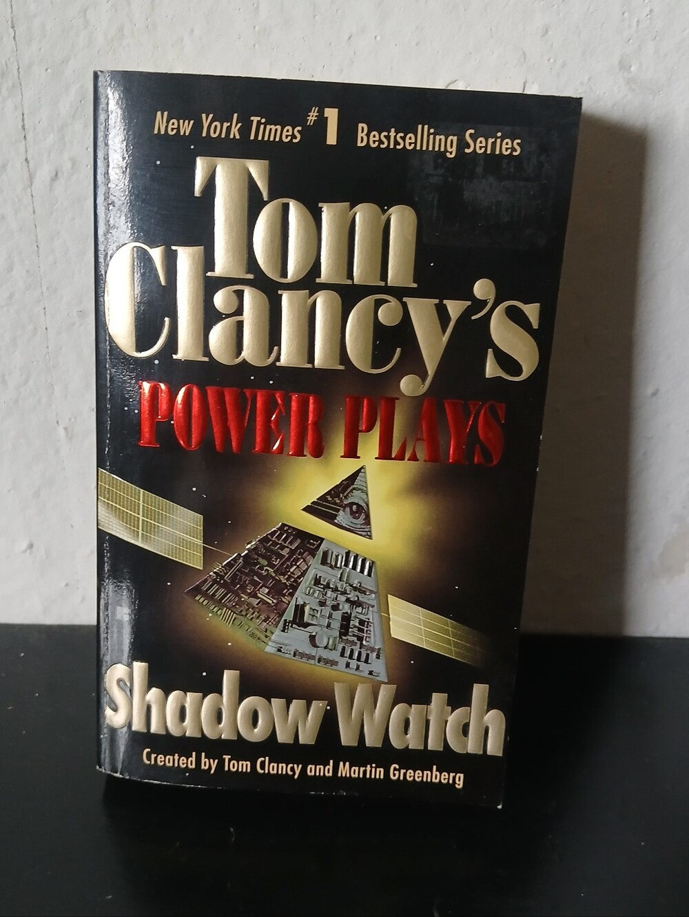 Tom Clancy's Power Plays: Shadow Watch